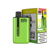 IVG SAVR 3000+ | Single Bar - Discount Vapes