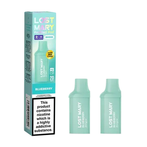 Lost Mary BM600 New Edition Pods | Single Pack - Discount Vapes