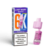 Lost Mary BM6000 New Edition Pods | Single Pack - Discount Vapes