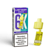 Lost Mary BM6000 New Edition Pods | 5 PACK - Discount Vapes
