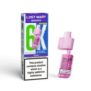 Lost Mary BM6000 New Edition Pods | Single Pack - Discount Vapes