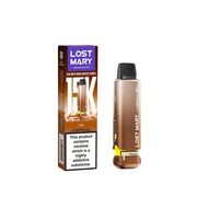 Lost Mary NERA15K Pods | 5 PACK - Discount Vapes