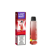 Lost Mary NERA15K Pods | 5 PACK - Discount Vapes
