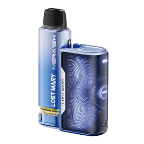  Purple Edition NERA30K Lost Mary Prefilled Pod Kit disposable vape