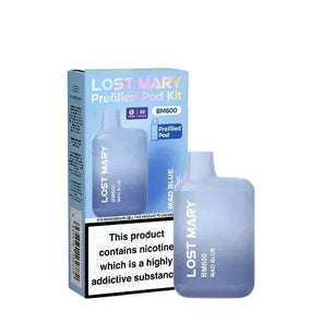 Lost Mary BM600 New Edition | 10 PACK - Discount Vapes
