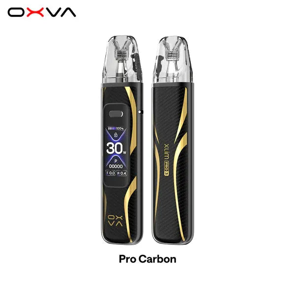 OXVA Xlim Pro 3 | Pod Kit - Discount Vapes
