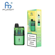 Fumot Ultra T32,000+ Prefilled Pod Kit | Single Bar - Discount Vapes