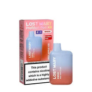 Lost Mary BM600 New Edition  | Single Bar - Discount Vapes