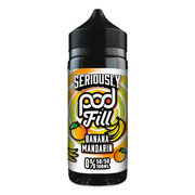 Doozy Seriously Pod Fill Shortfill | 100ml