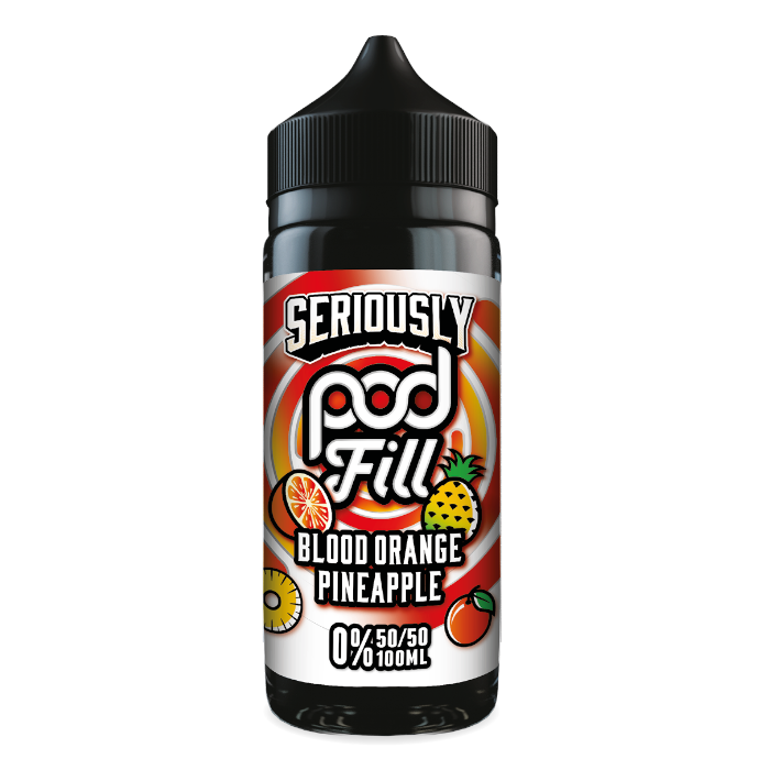 Doozy Seriously Pod Fill Shortfill | 100ml