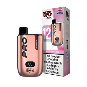 IVG Pro 10,000+ | Single Bar - Discount Vapes