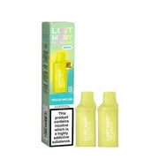 Lost Mary BM600 New Edition Pods | 10 PACK - Discount Vapes