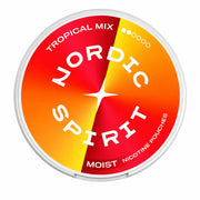 Nordic Spirit Nicotine Pouches | 6mg