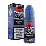 Vampire Vape Max Nic Salts | 5 PACK