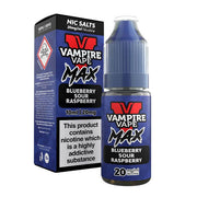 Vampire Vape Max Nic Salts | 10 PACK