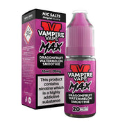 Vampire Vape Max Nic Salts | 10 PACK