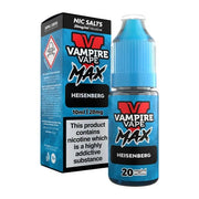 Vampire Vape Max Nic Salts | 5 PACK