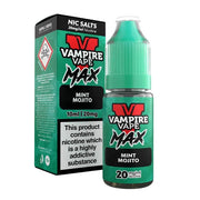 Vampire Vape Max Nic Salts | 5 PACK