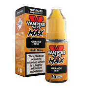 Vampire Vape Max Nic Salts | 10 PACK