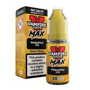 Vampire Vape Max Nic Salts | 10 PACK