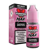 Vampire Vape Max Nic Salts | 10 PACK