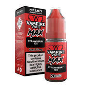 Vampire Vape Max Nic Salts | 10 PACK