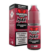 Vampire Vape Max Nic Salts | 10 PACK
