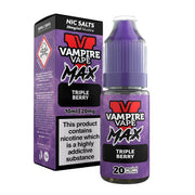 Vampire Vape Max Nic Salts | 10 PACK