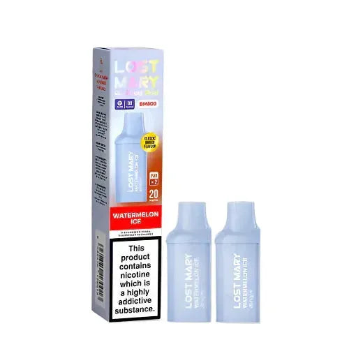 Lost Mary BM600 New Edition Pods | Single Pack